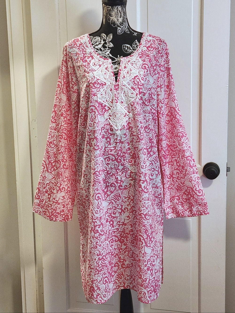 💗RARE Lilly Pulitzer 50th Anniversary💗 - Elisabeth Tunic Cover-Up Dress